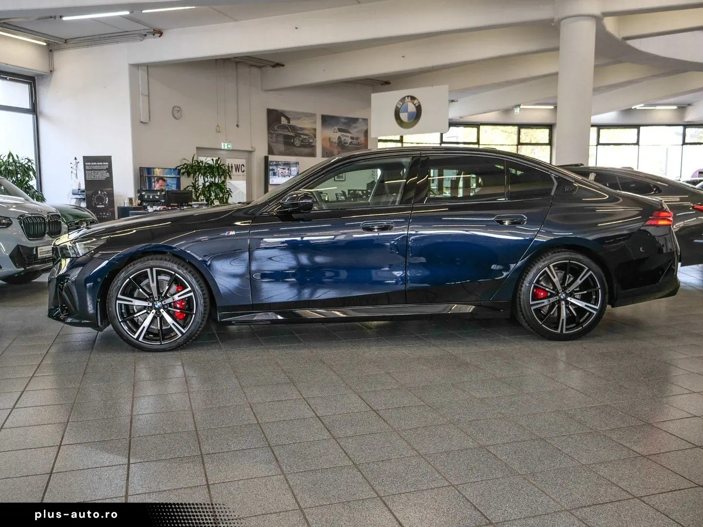 BMW 520d xDrive M-Sport Pro