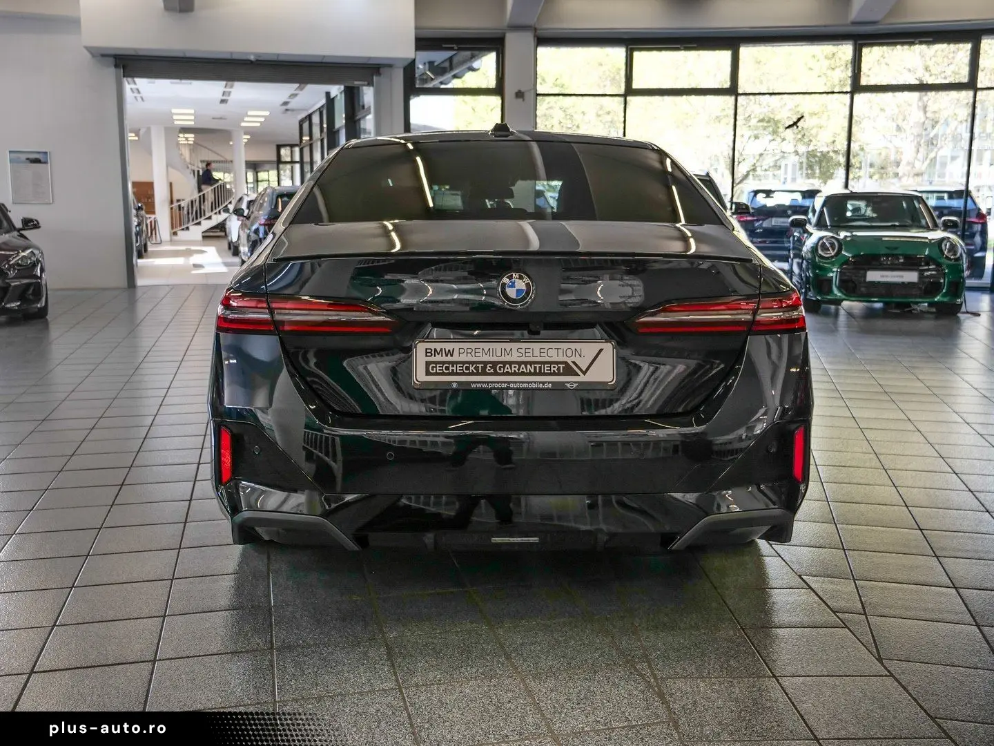 BMW 520d xDrive M-Sport Pro