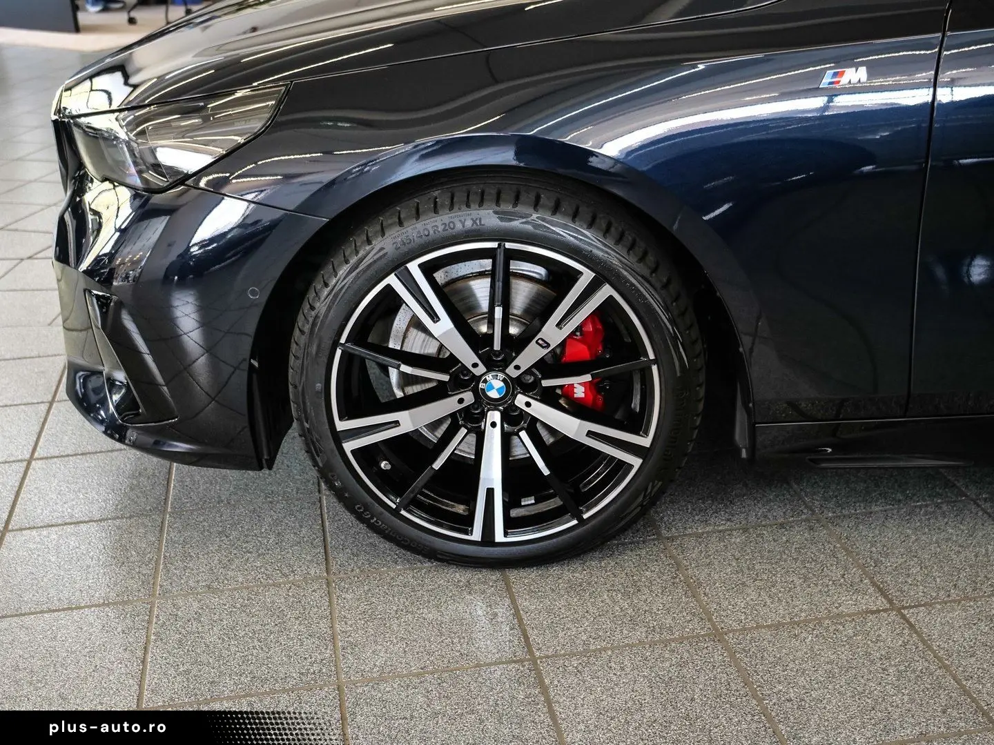BMW 520d xDrive M-Sport Pro