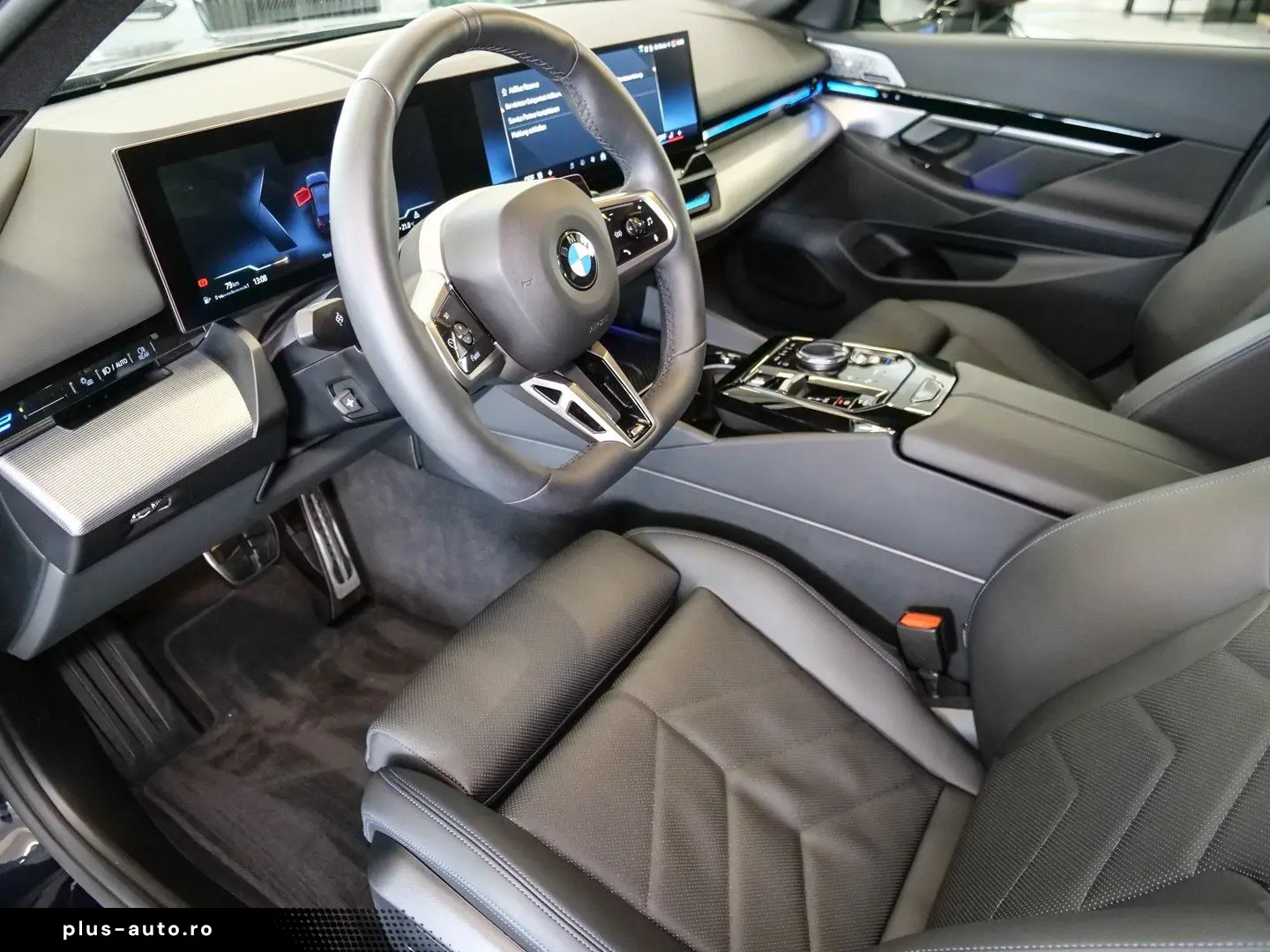 BMW 520d xDrive M-Sport Pro