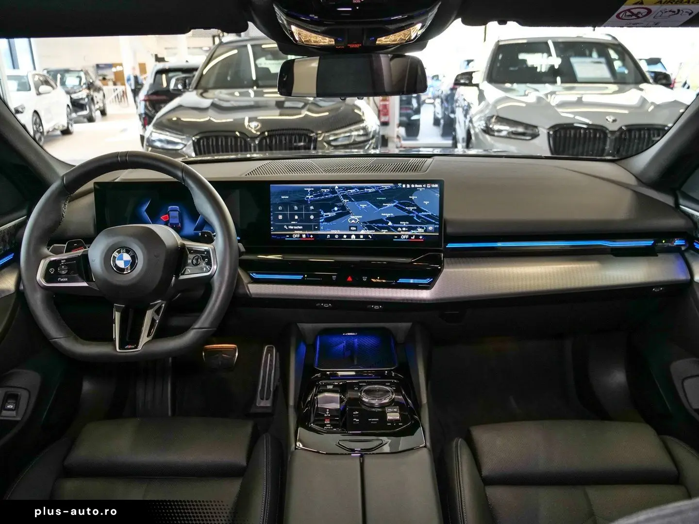 BMW 520d xDrive M-Sport Pro