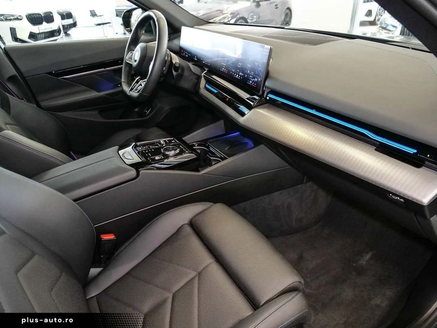 BMW 520d xDrive M-Sport Pro