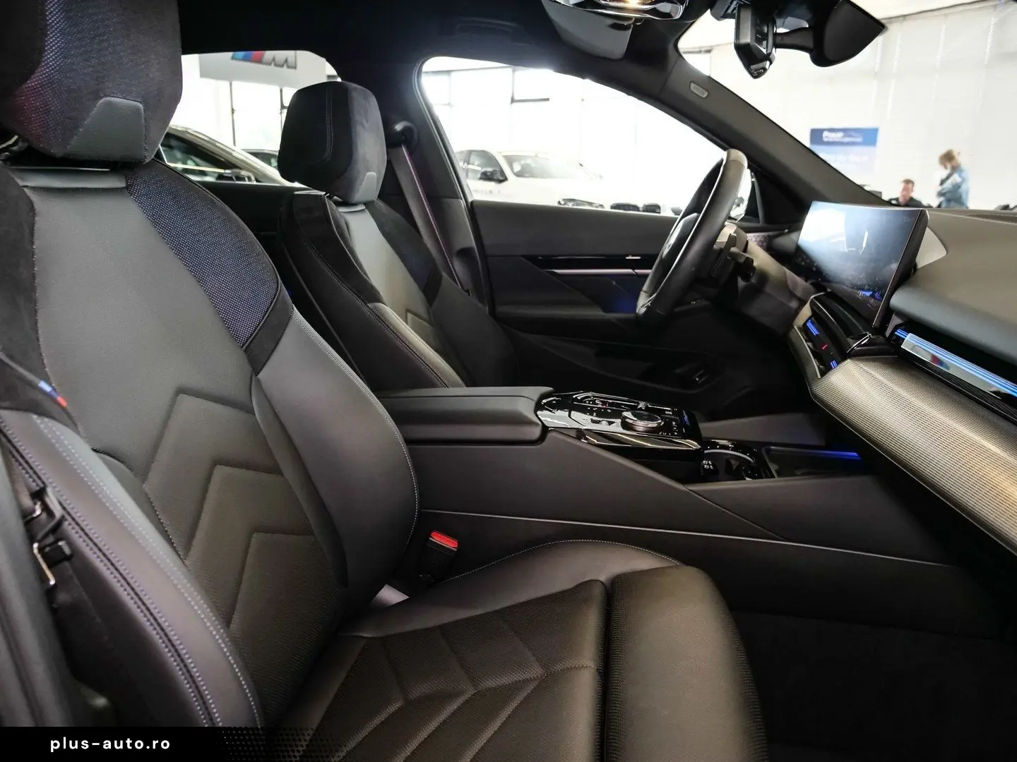 BMW 520d xDrive M-Sport Pro
