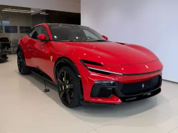 Ferrari Purosangue - MY2026 - LIVRARE RAPIDA!