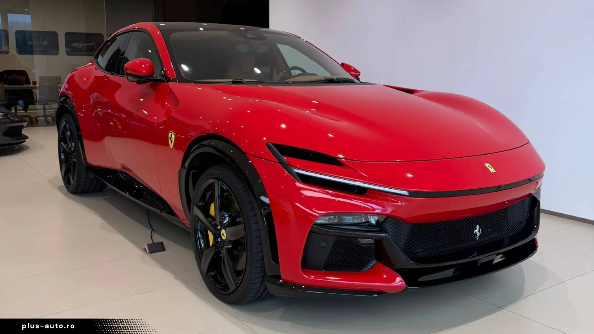 Ferrari Purosangue - MY2026 - LIVRARE RAPIDA!