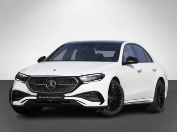 MERCEDES-BENZ E 200 4M AMG-Sport Pano Burm 360 DIGITAL Night