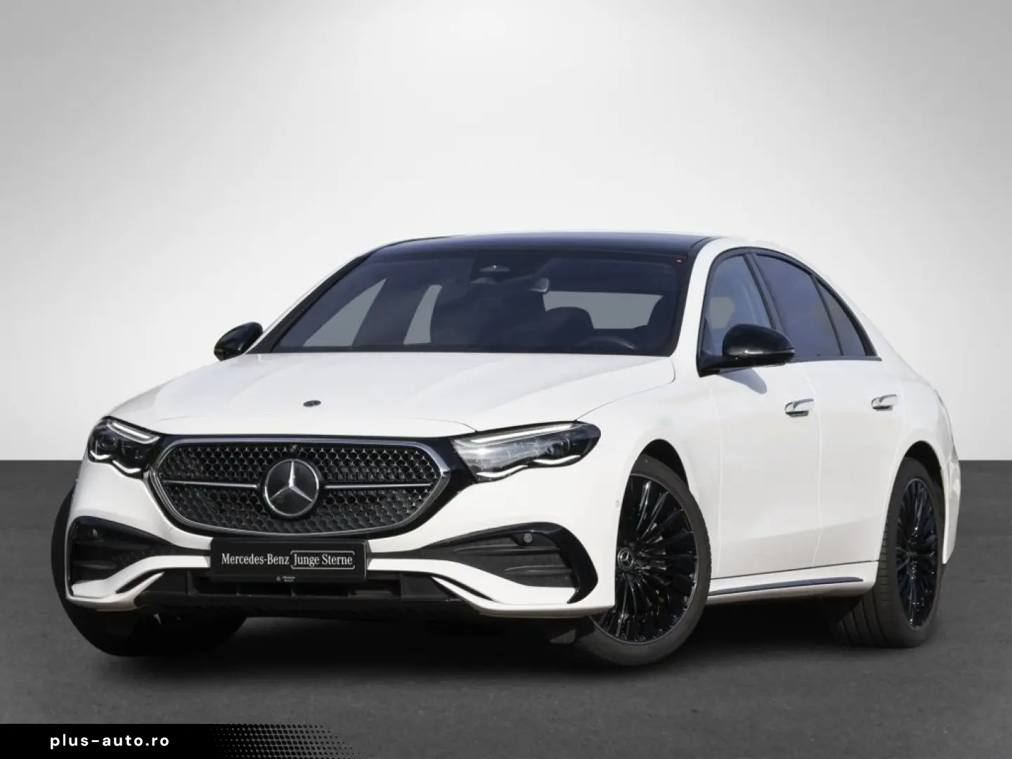 MERCEDES-BENZ E 200 4M AMG-Sport Pano Burm 360 DIGITAL Night