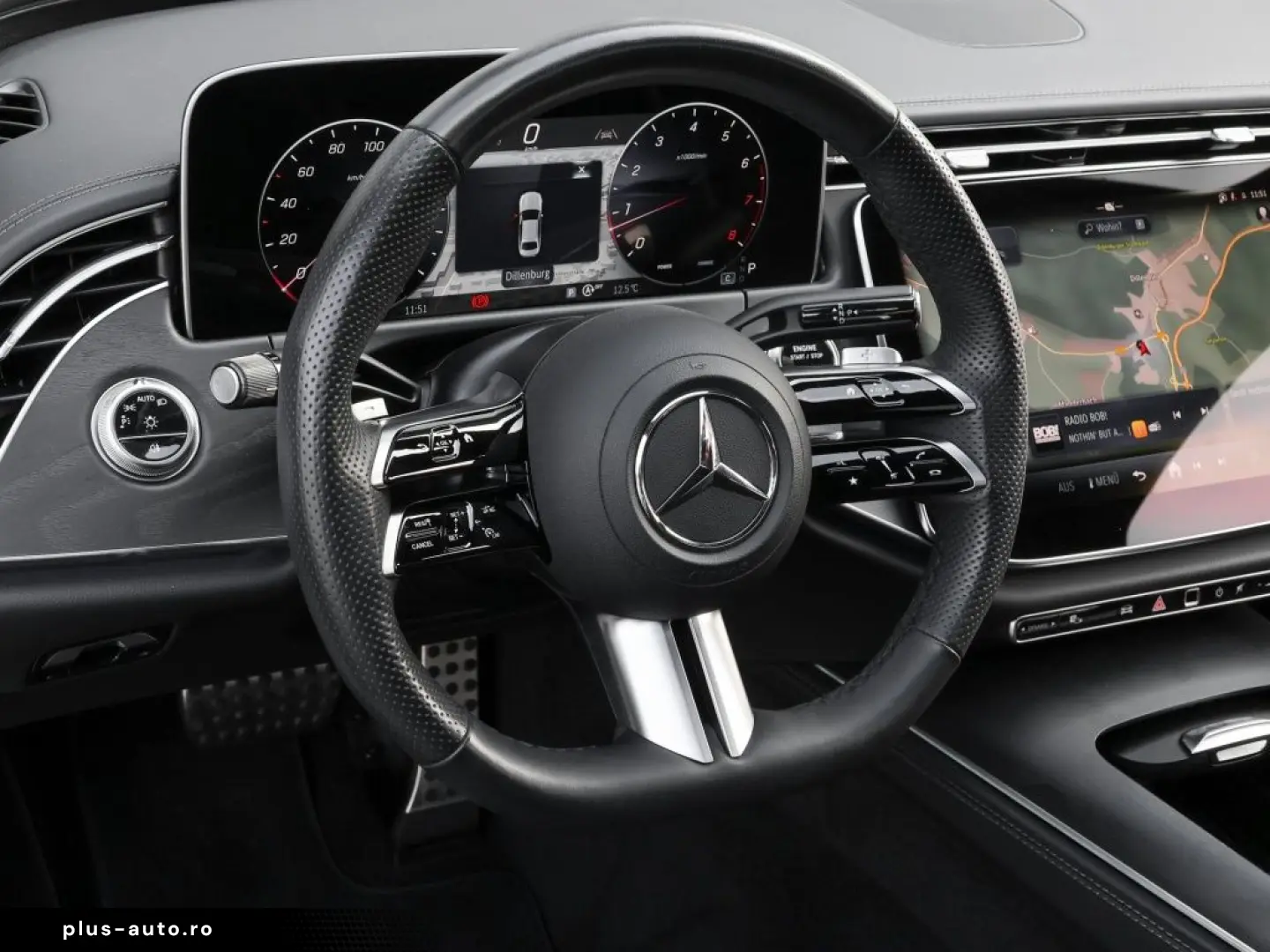 MERCEDES-BENZ E 200 4M AMG-Sport Pano Burm 360 DIGITAL Night