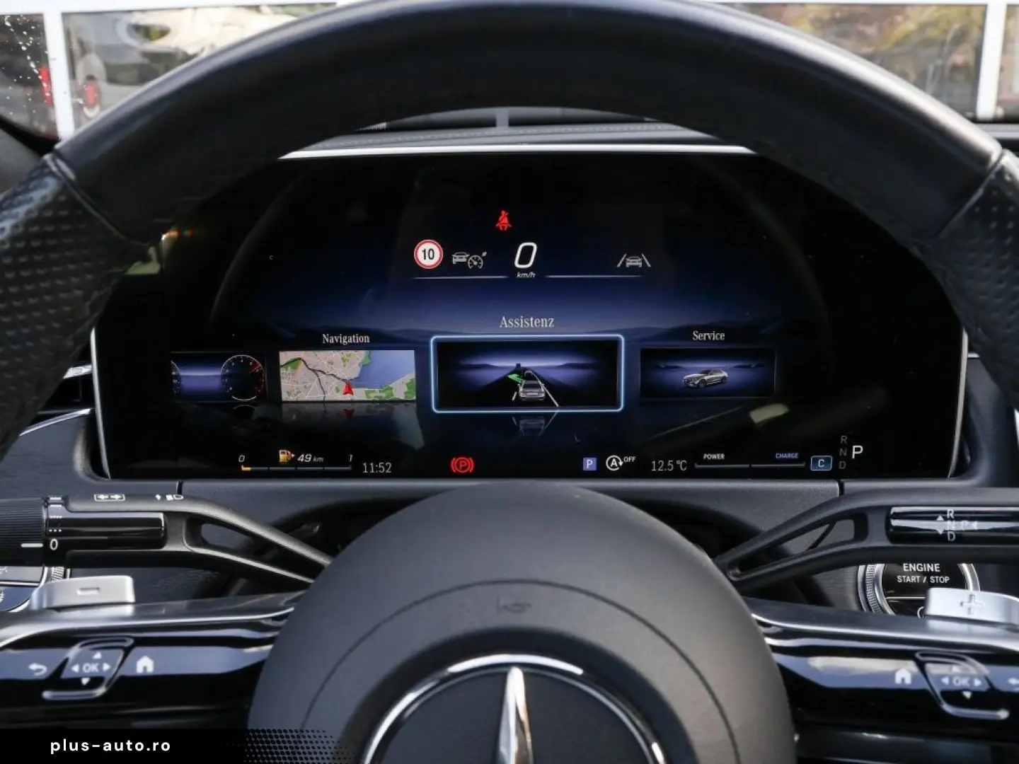 MERCEDES-BENZ E 200 4M AMG-Sport Pano Burm 360 DIGITAL Night
