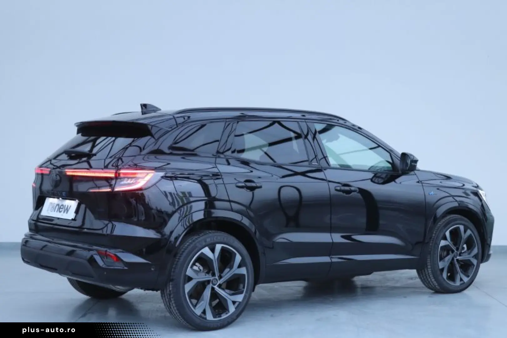 RENAULT AUSTRAL esprit Alpine E-Tech full hybrid 200