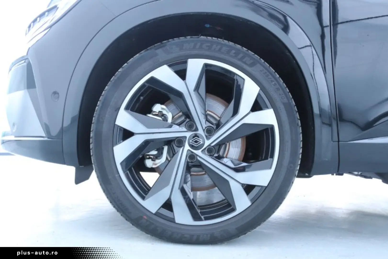 RENAULT AUSTRAL esprit Alpine E-Tech full hybrid 200