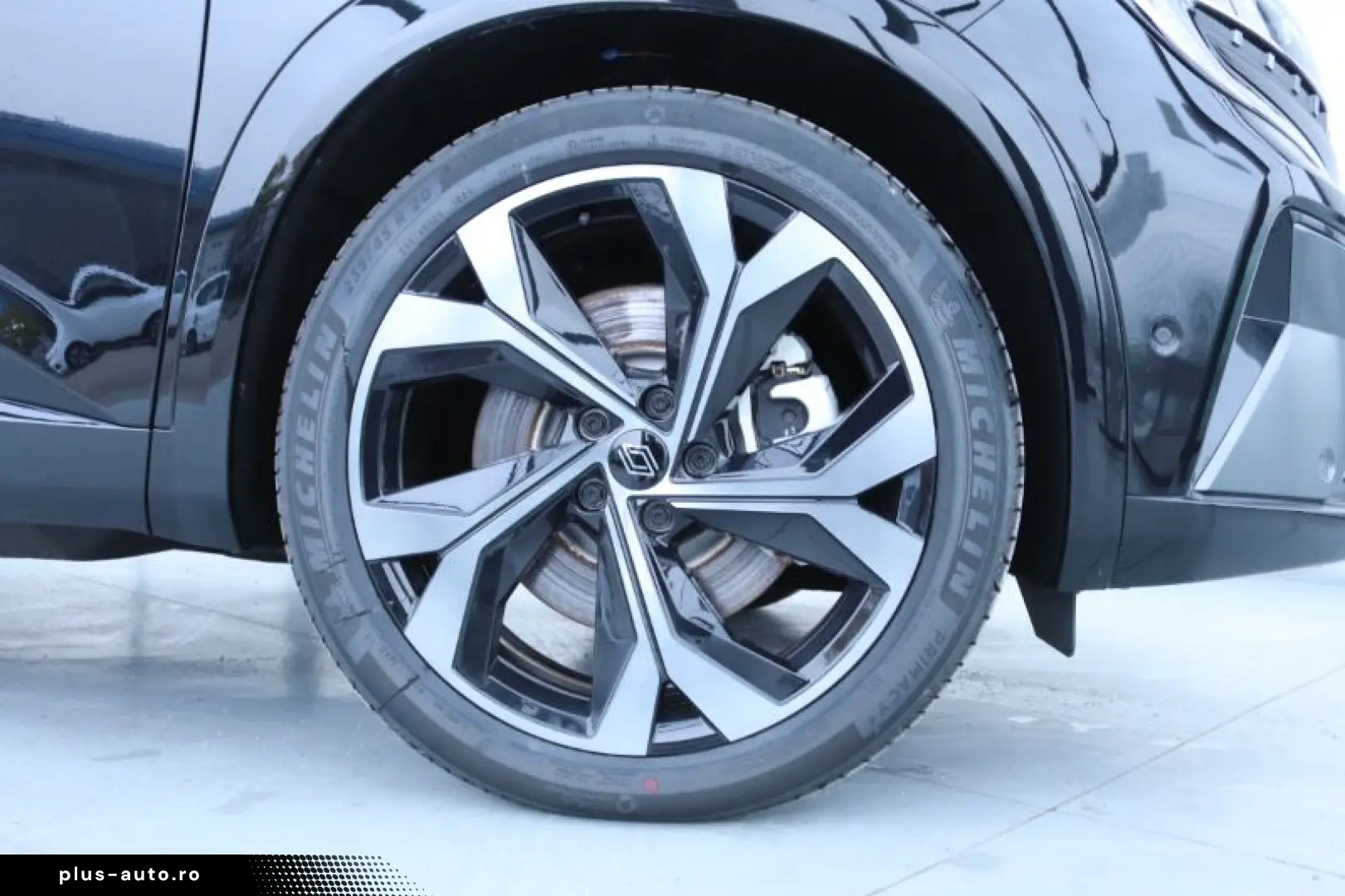 RENAULT AUSTRAL esprit Alpine E-Tech full hybrid 200