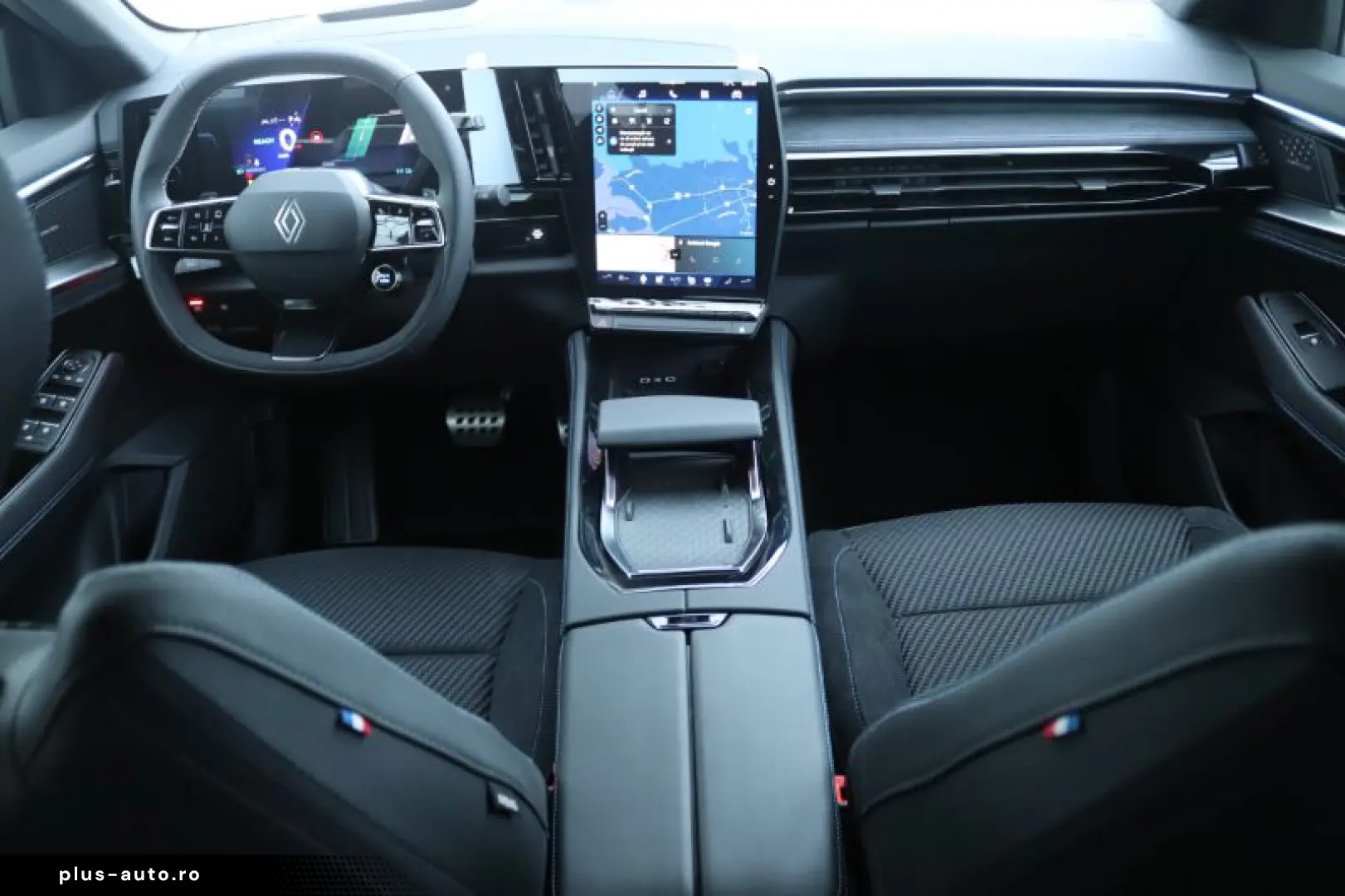 RENAULT AUSTRAL esprit Alpine E-Tech full hybrid 200