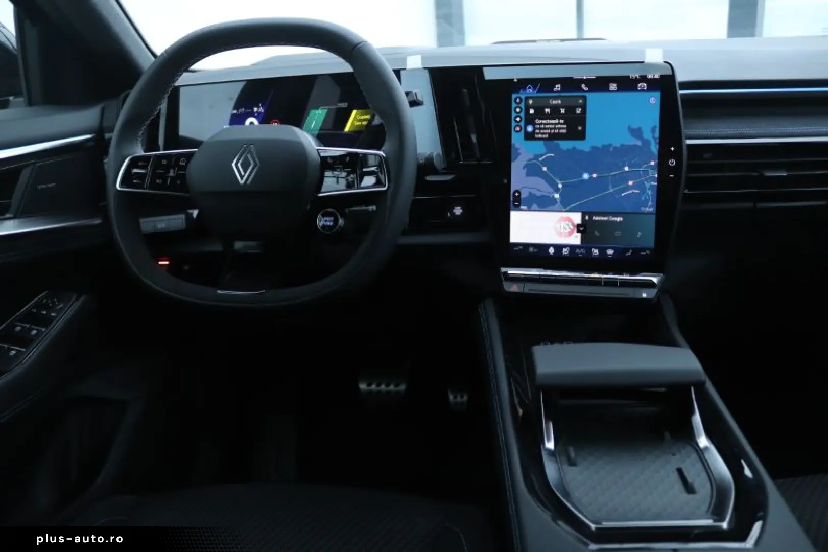 RENAULT AUSTRAL esprit Alpine E-Tech full hybrid 200
