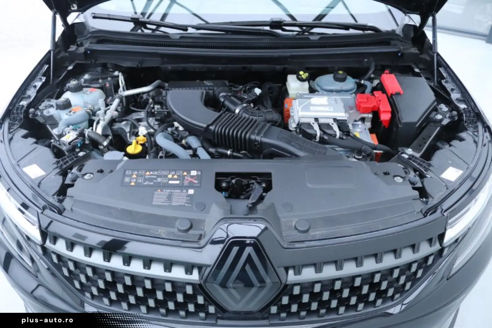 RENAULT AUSTRAL esprit Alpine E-Tech full hybrid 200