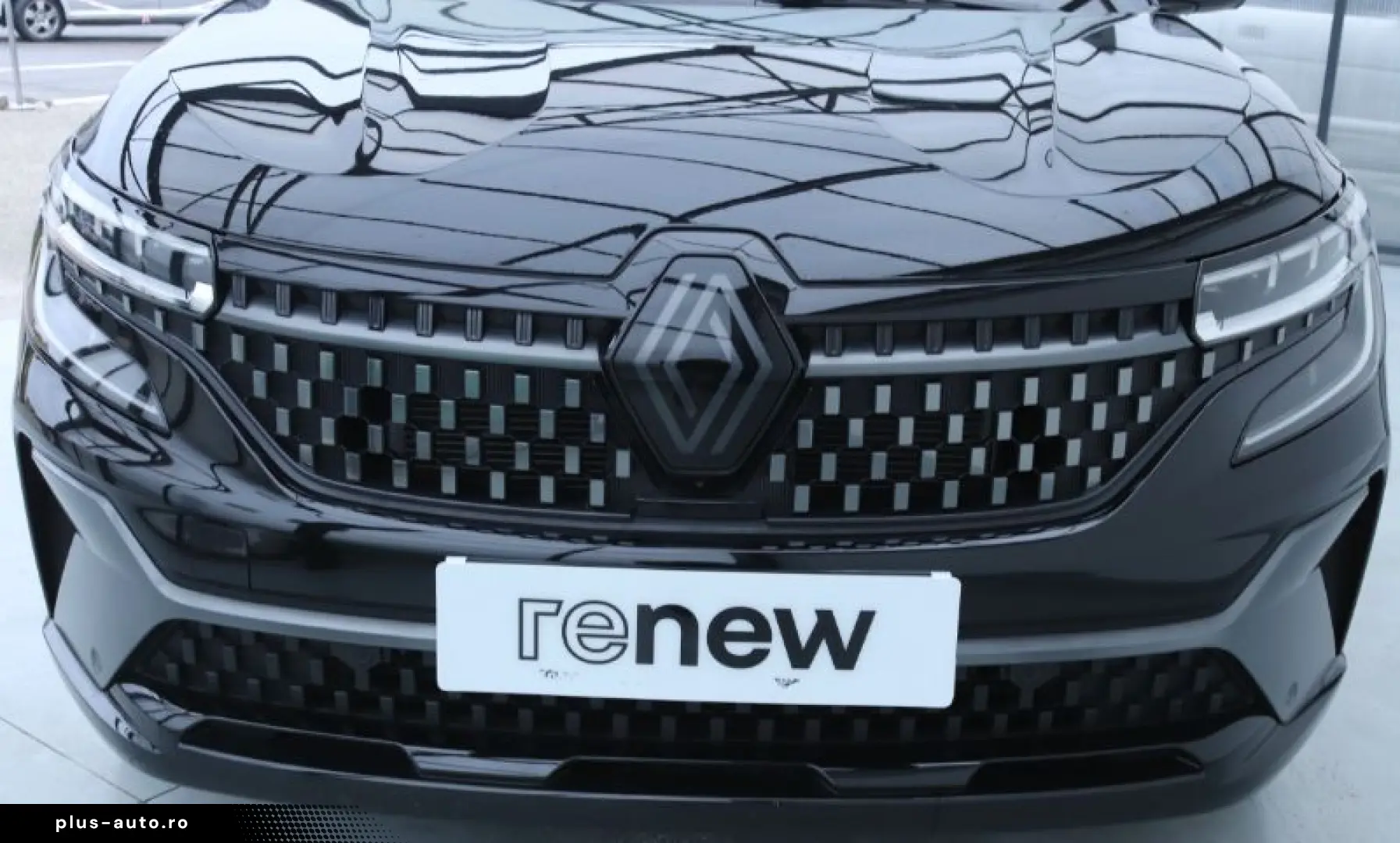 RENAULT AUSTRAL esprit Alpine E-Tech full hybrid 200