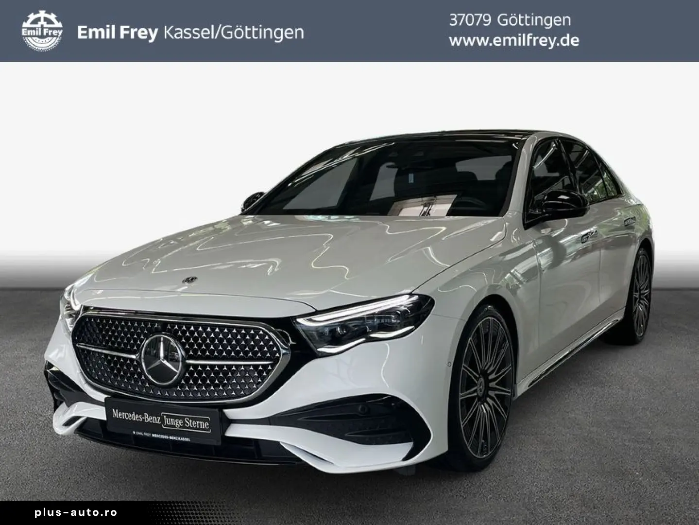MERCEDES-BENZ E 200 4M Edition AMG Adva  NIght PANO &hellip;