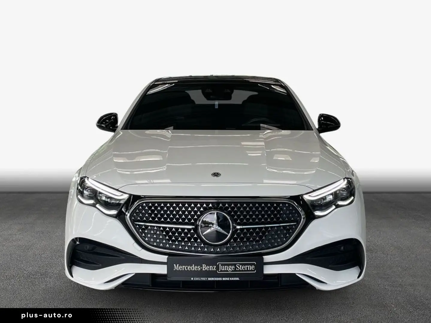 MERCEDES-BENZ E 200 4M Edition AMG Adva  NIght PANO &hellip;