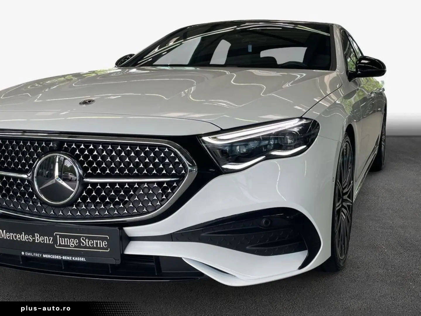 MERCEDES-BENZ E 200 4M Edition AMG Adva  NIght PANO &hellip;