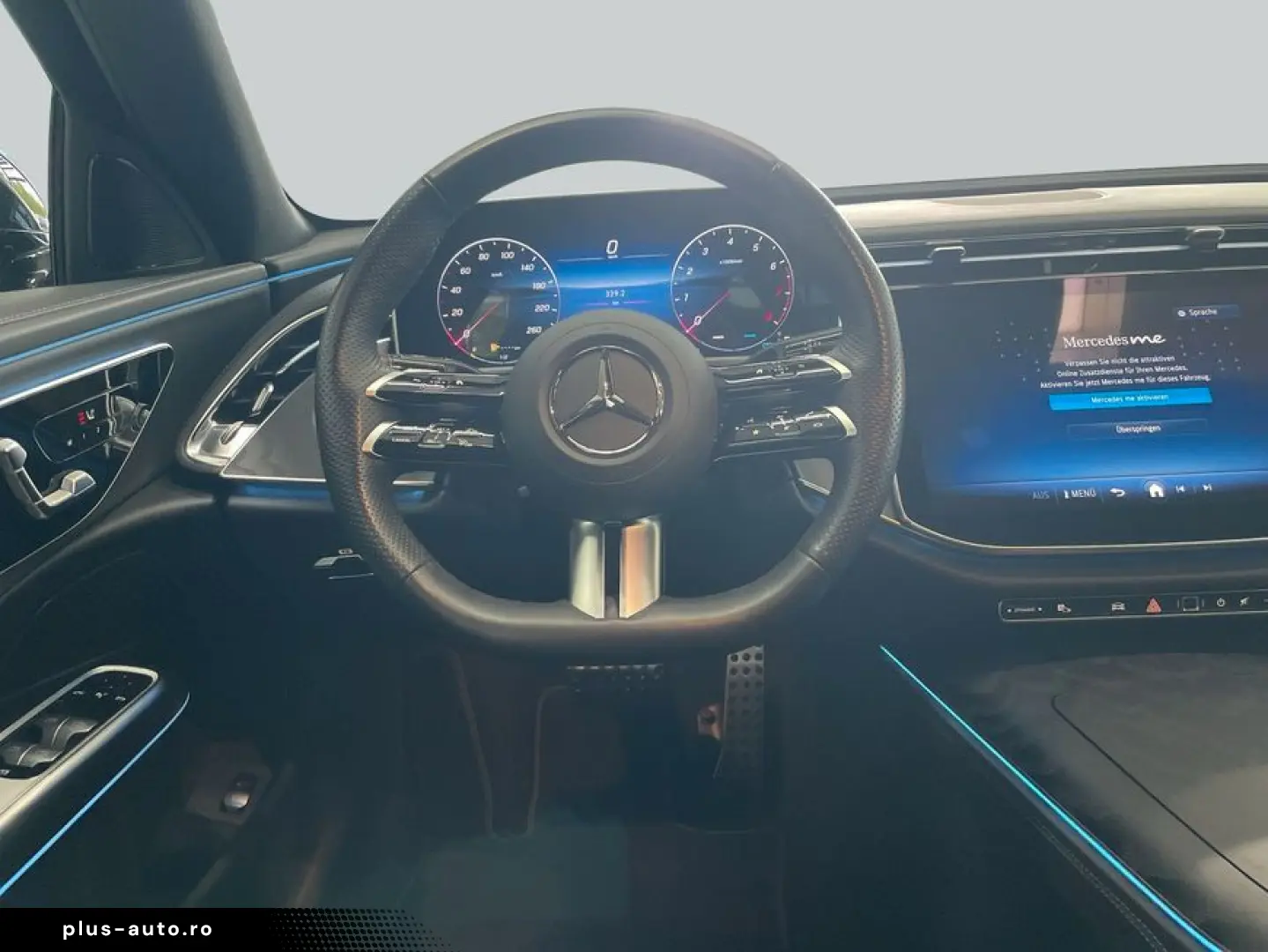 MERCEDES-BENZ E 200 4M Edition AMG Adva  NIght PANO &hellip;