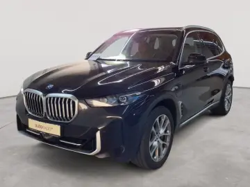 BMW X5 xDrive50e