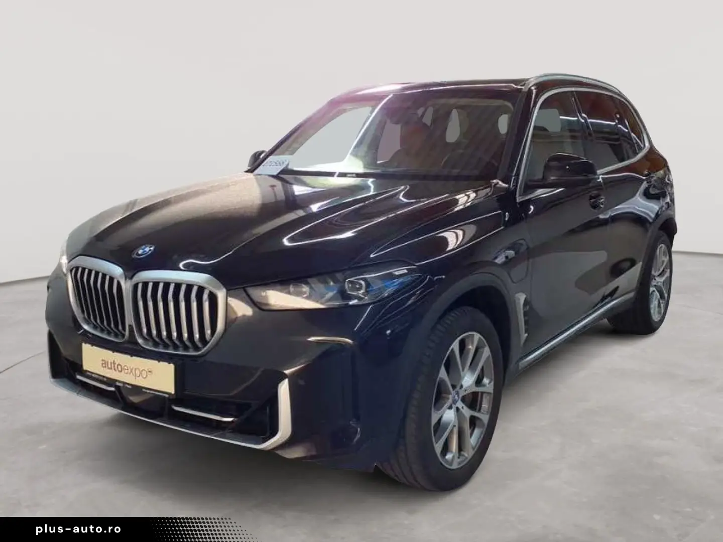 BMW X5 xDrive50e