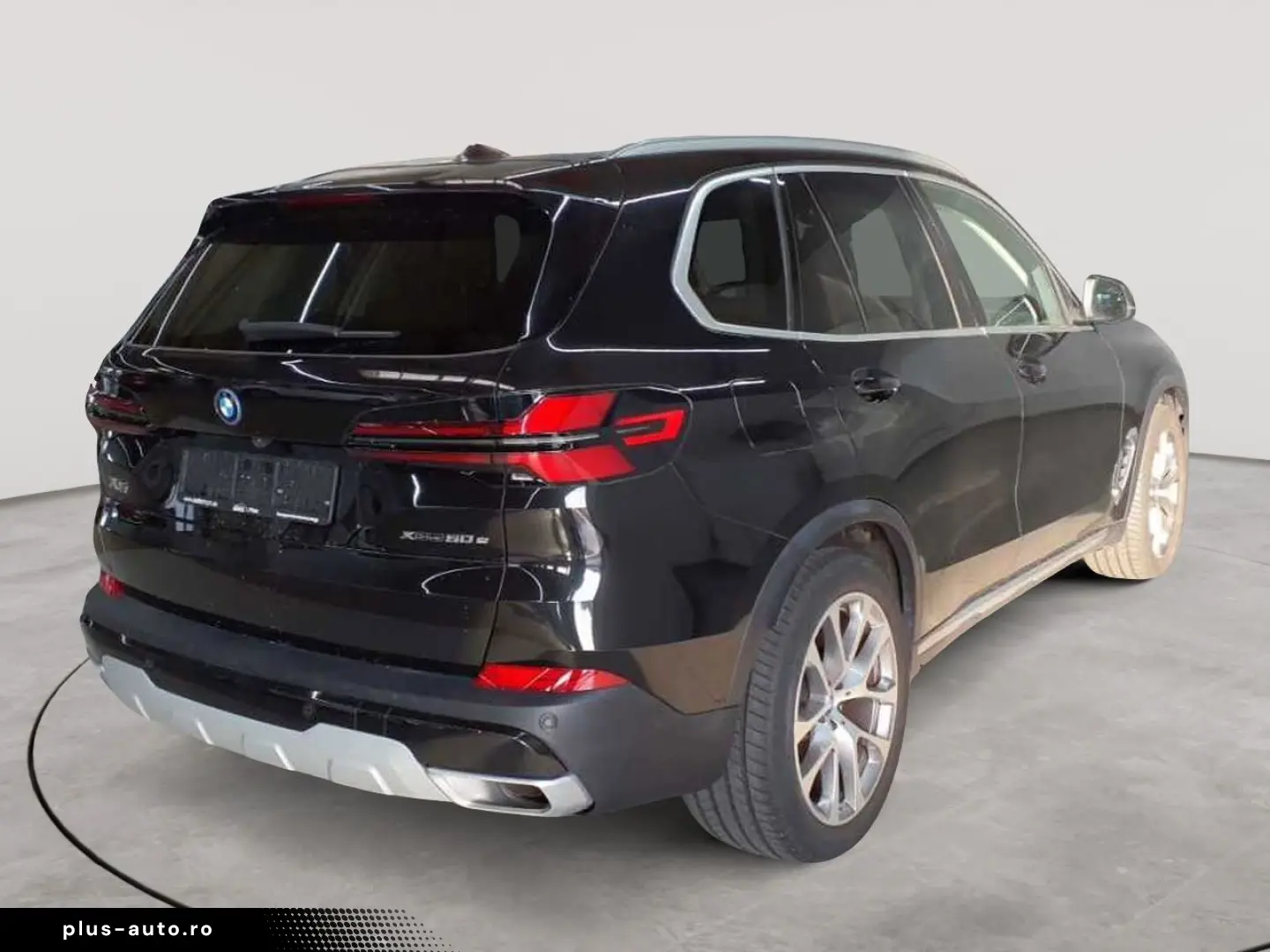 BMW X5 xDrive50e