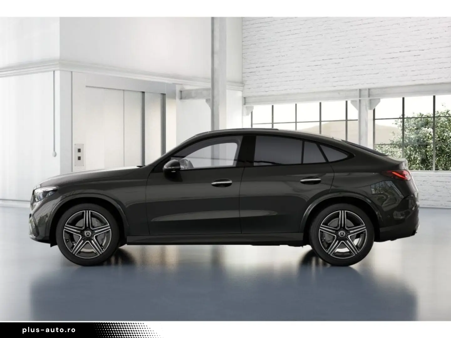 MERCEDES-BENZ GLC 300 d 4M Coupé AMG Edition Technik&hellip;