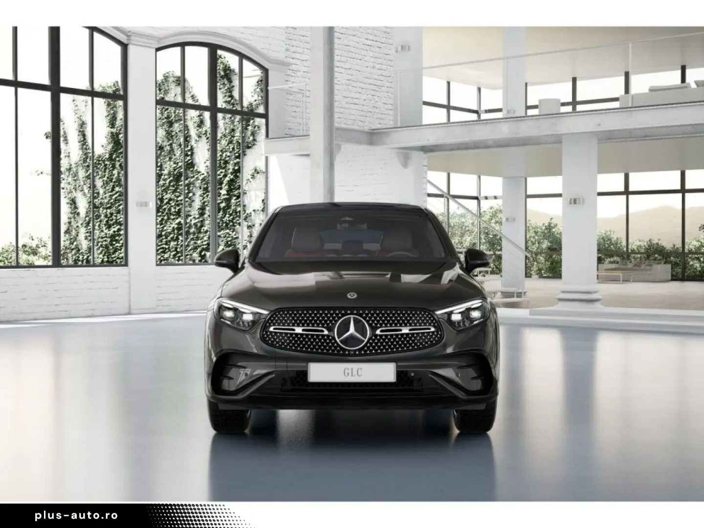 MERCEDES-BENZ GLC 300 d 4M Coupé AMG Edition Technik&hellip;