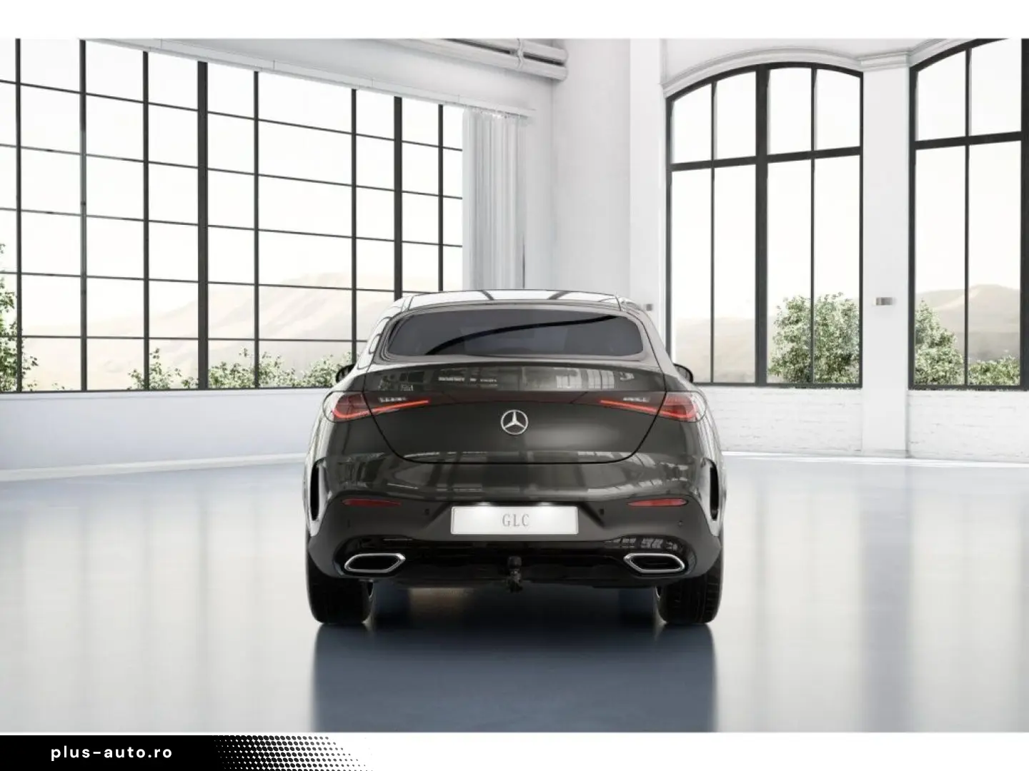 MERCEDES-BENZ GLC 300 d 4M Coupé AMG Edition Technik&hellip;