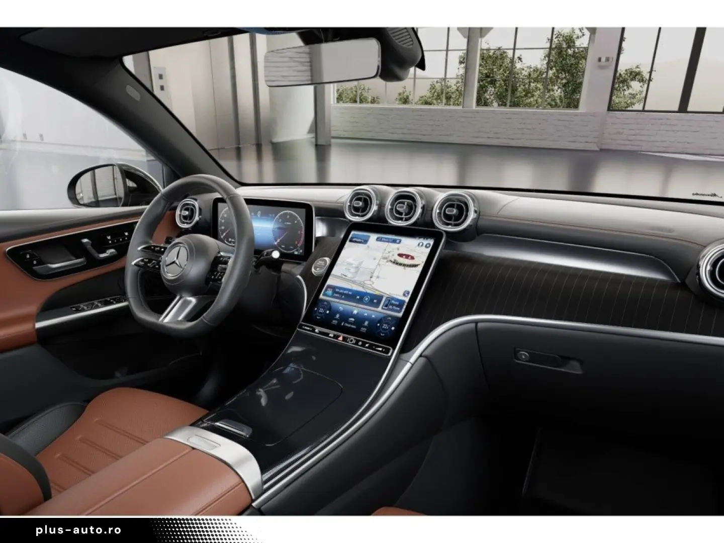 MERCEDES-BENZ GLC 300 d 4M Coupé AMG Edition Technik&hellip;