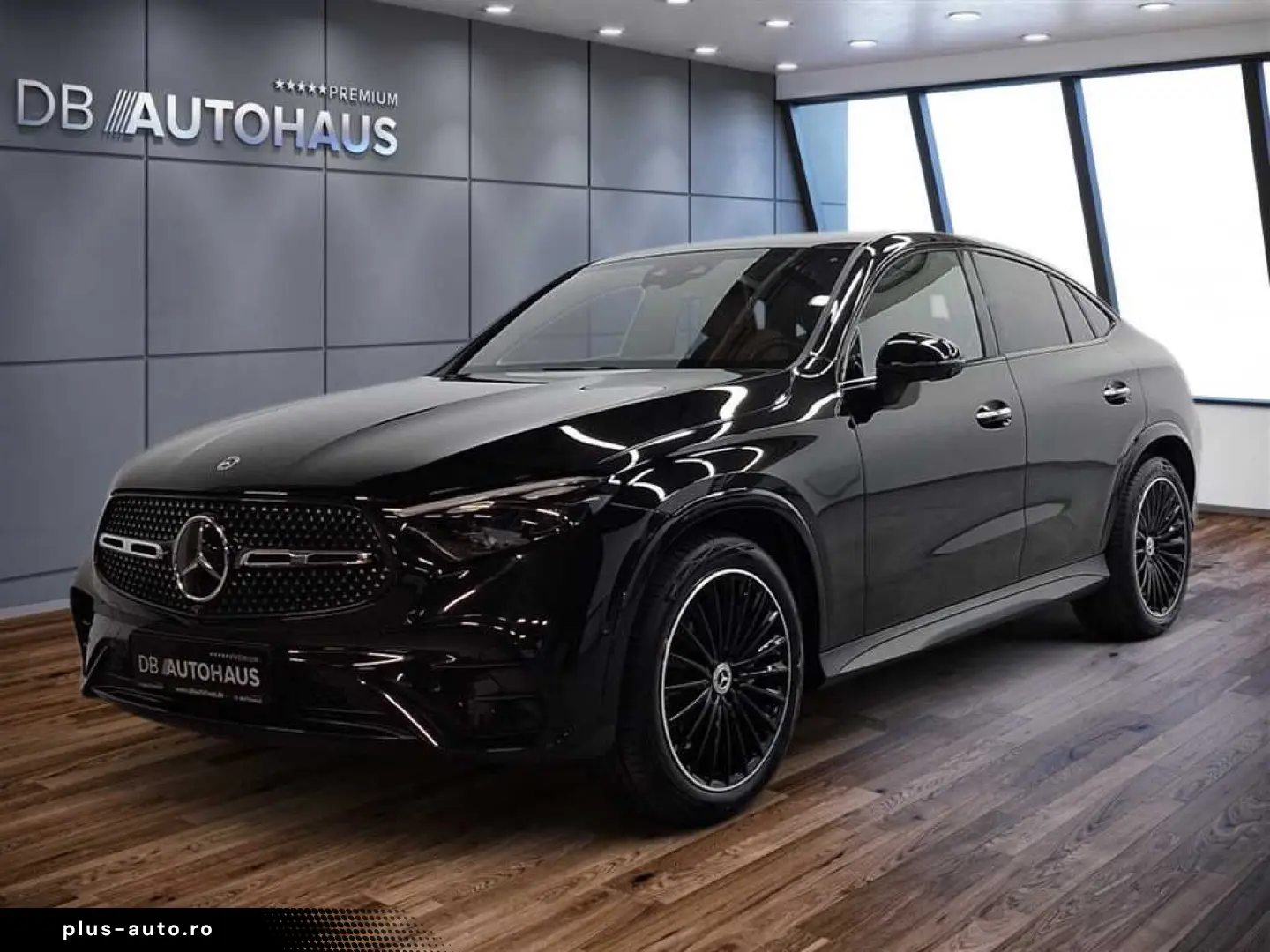 MERCEDES-BENZ GLC Coupe 300 4MATIC 9G-tronic