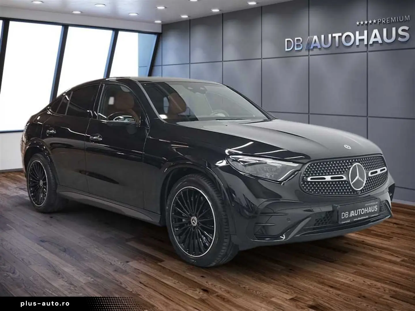 MERCEDES-BENZ GLC Coupe 300 4MATIC 9G-tronic