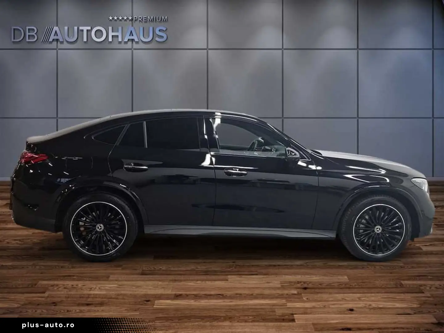 MERCEDES-BENZ GLC Coupe 300 4MATIC 9G-tronic