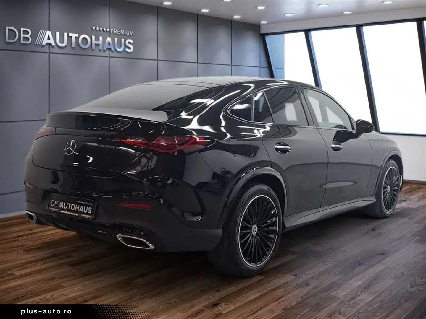 MERCEDES-BENZ GLC Coupe 300 4MATIC 9G-tronic