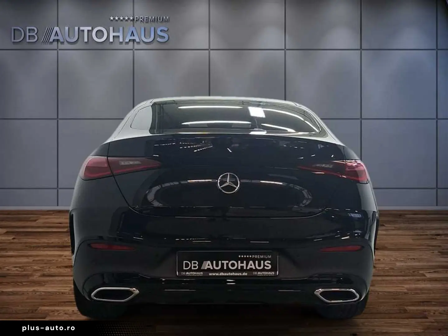 MERCEDES-BENZ GLC Coupe 300 4MATIC 9G-tronic
