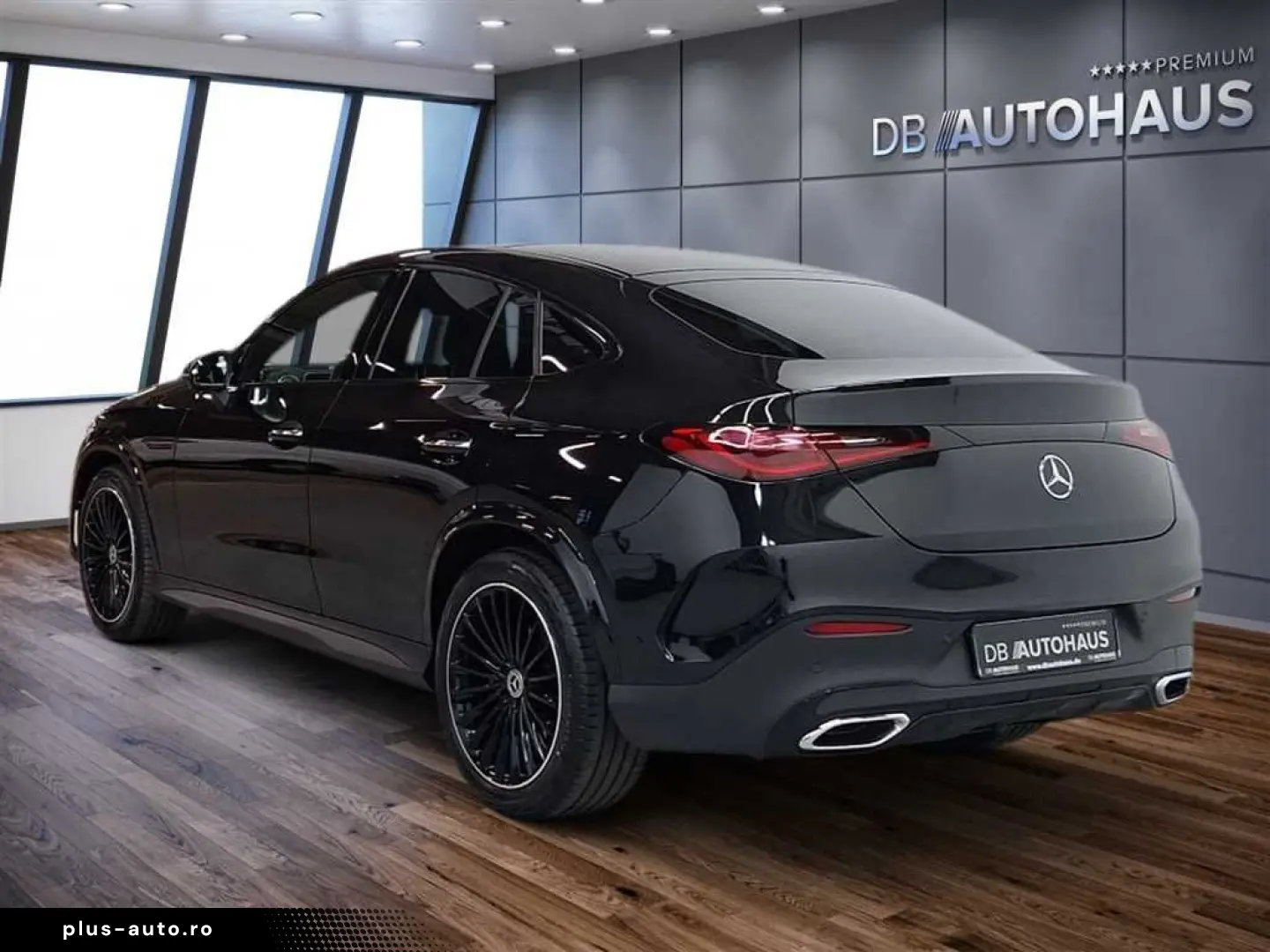 MERCEDES-BENZ GLC Coupe 300 4MATIC 9G-tronic