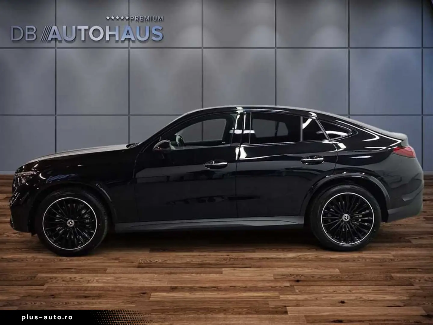 MERCEDES-BENZ GLC Coupe 300 4MATIC 9G-tronic