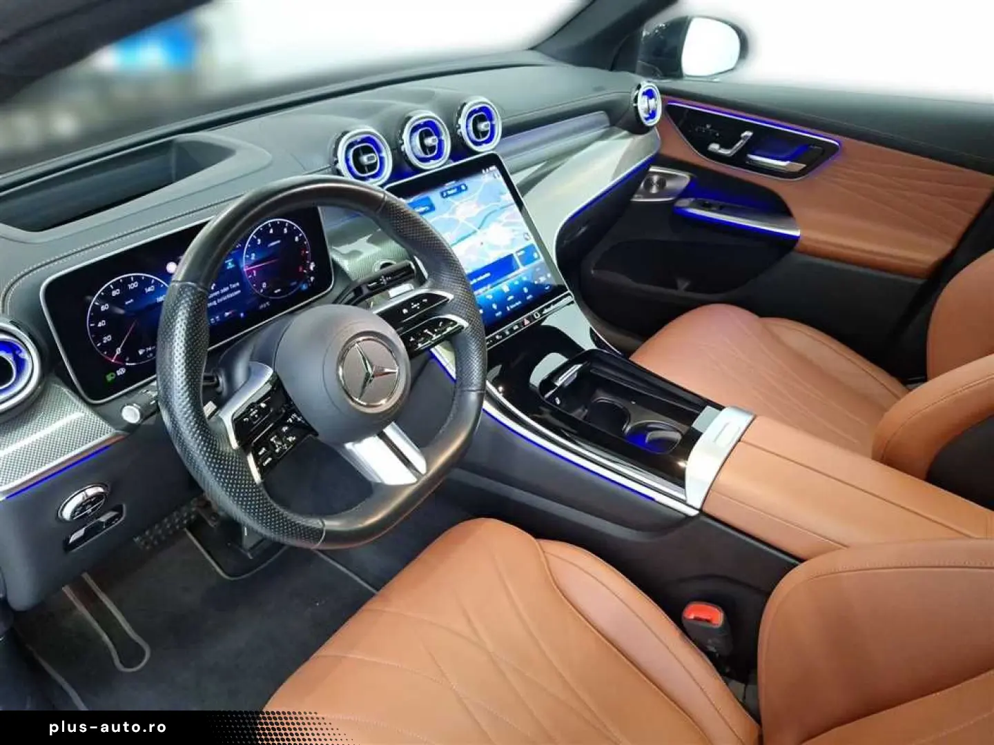 MERCEDES-BENZ GLC Coupe 300 4MATIC 9G-tronic