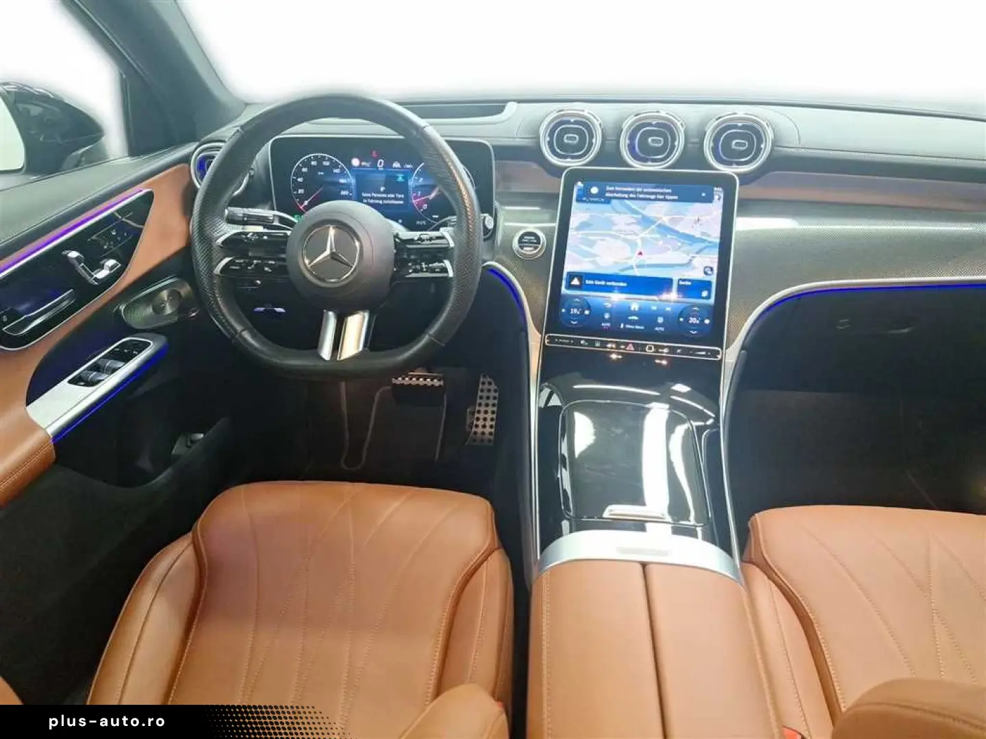 MERCEDES-BENZ GLC Coupe 300 4MATIC 9G-tronic