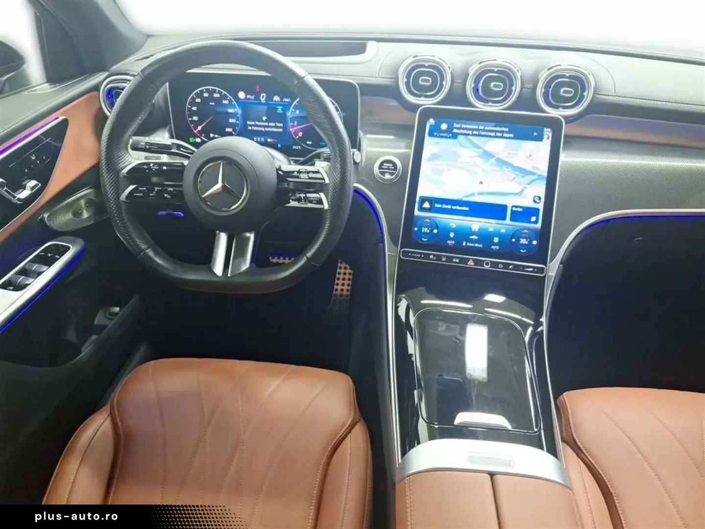 MERCEDES-BENZ GLC Coupe 300 4MATIC 9G-tronic