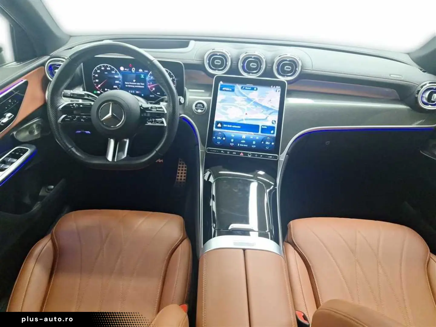 MERCEDES-BENZ GLC Coupe 300 4MATIC 9G-tronic