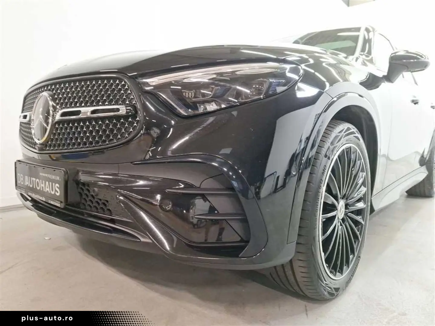 MERCEDES-BENZ GLC Coupe 300 4MATIC 9G-tronic