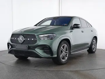 MERCEDES-BENZ GLE 350 de 4M Coupe AMG-MANUFAKTUR-Nig&hellip;