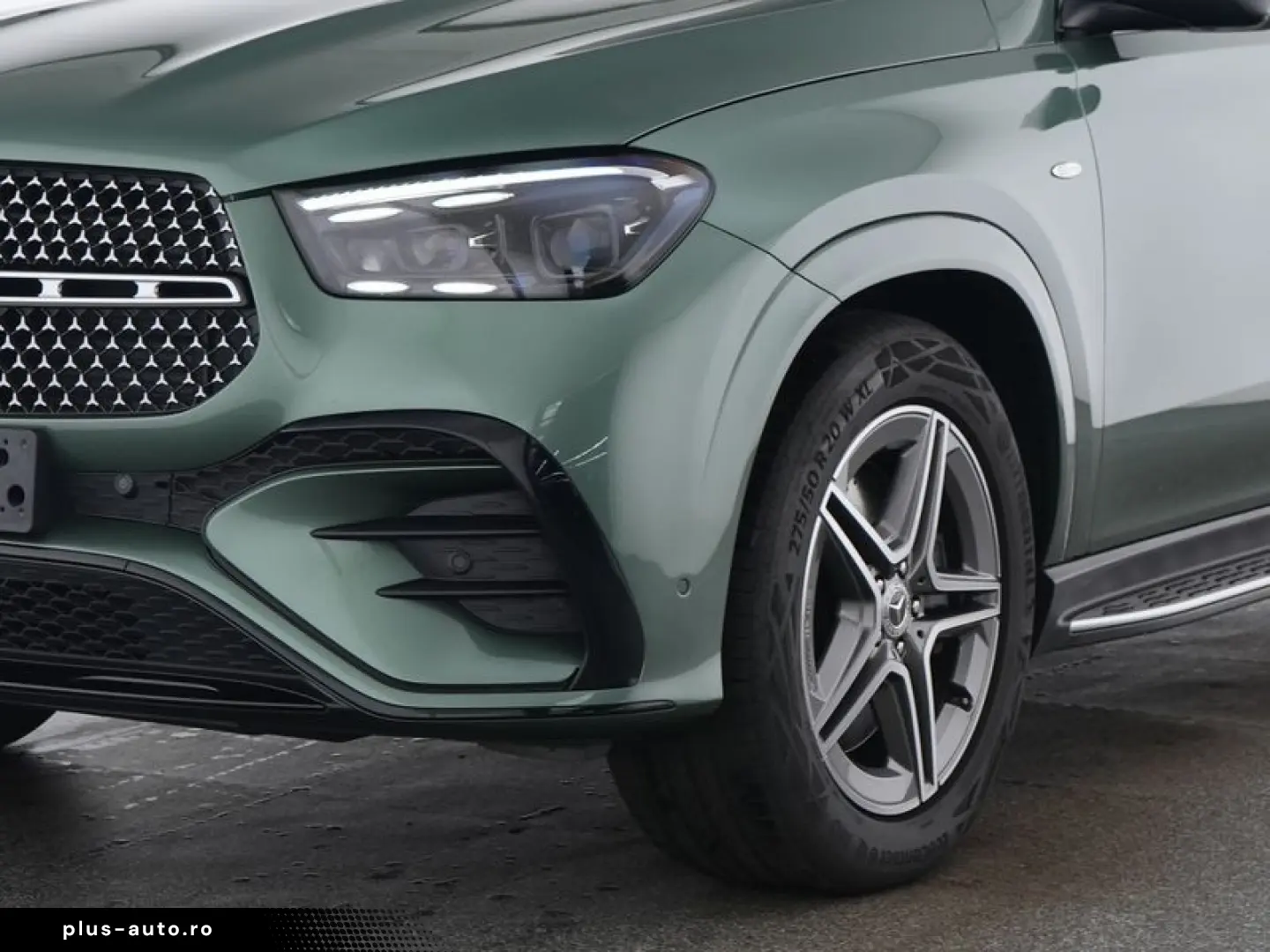 MERCEDES-BENZ GLE 350 de 4M Coupe AMG-MANUFAKTUR-Nig&hellip;