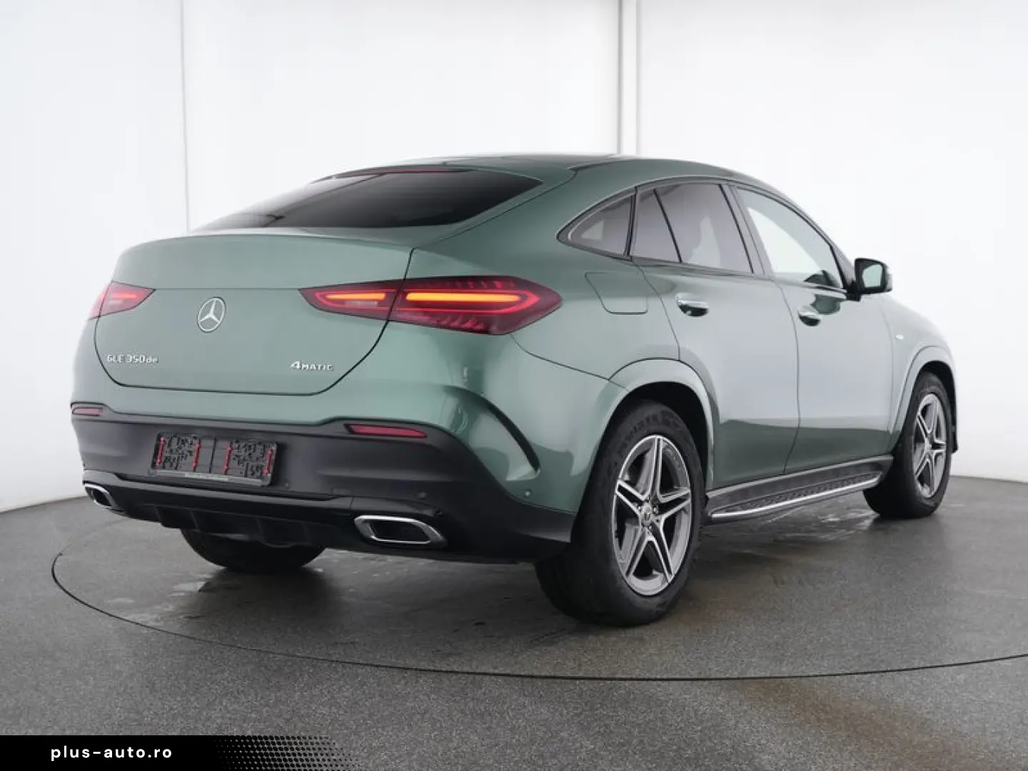 MERCEDES-BENZ GLE 350 de 4M Coupe AMG-MANUFAKTUR-Nig&hellip;