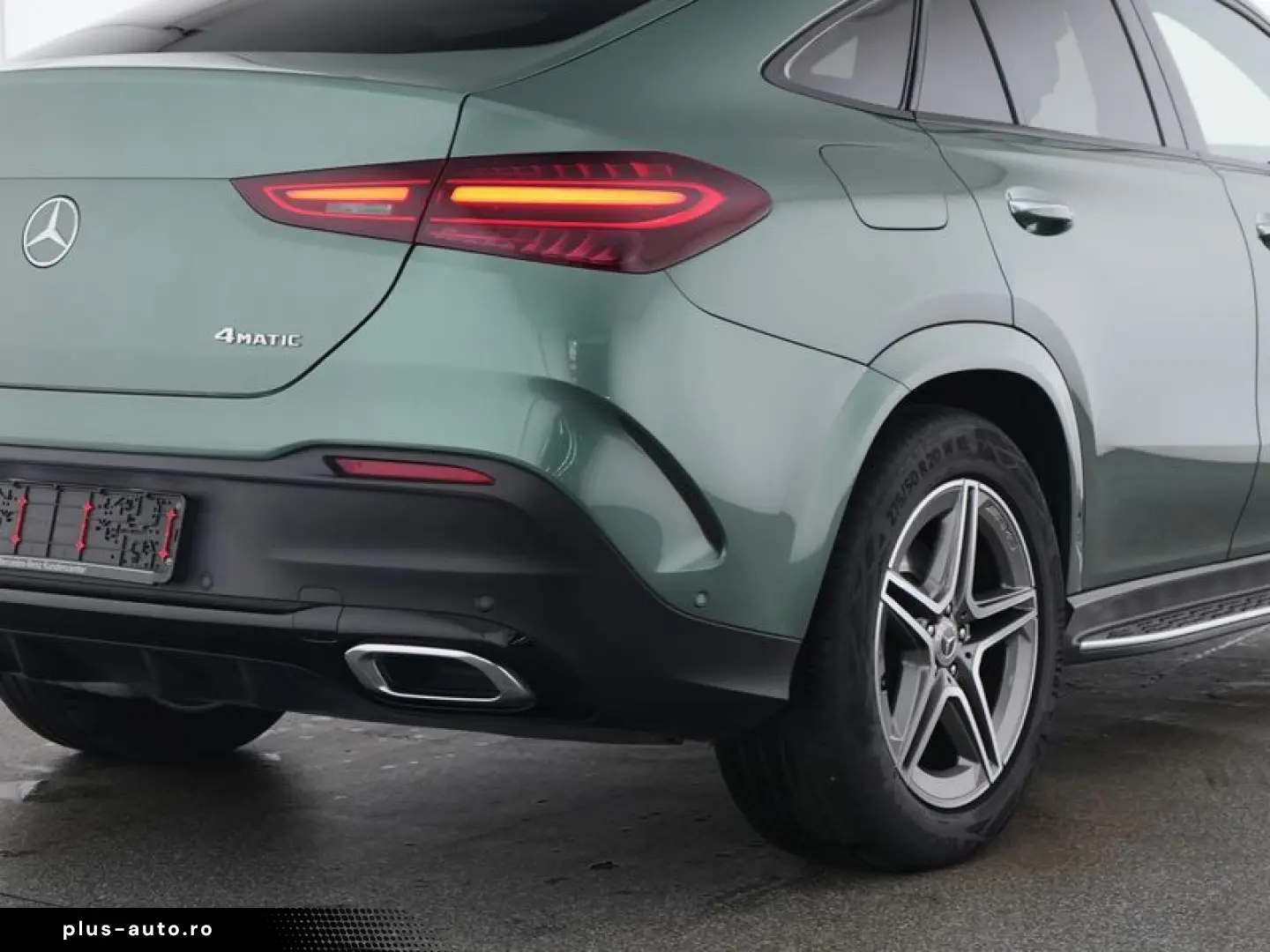 MERCEDES-BENZ GLE 350 de 4M Coupe AMG-MANUFAKTUR-Nig&hellip;