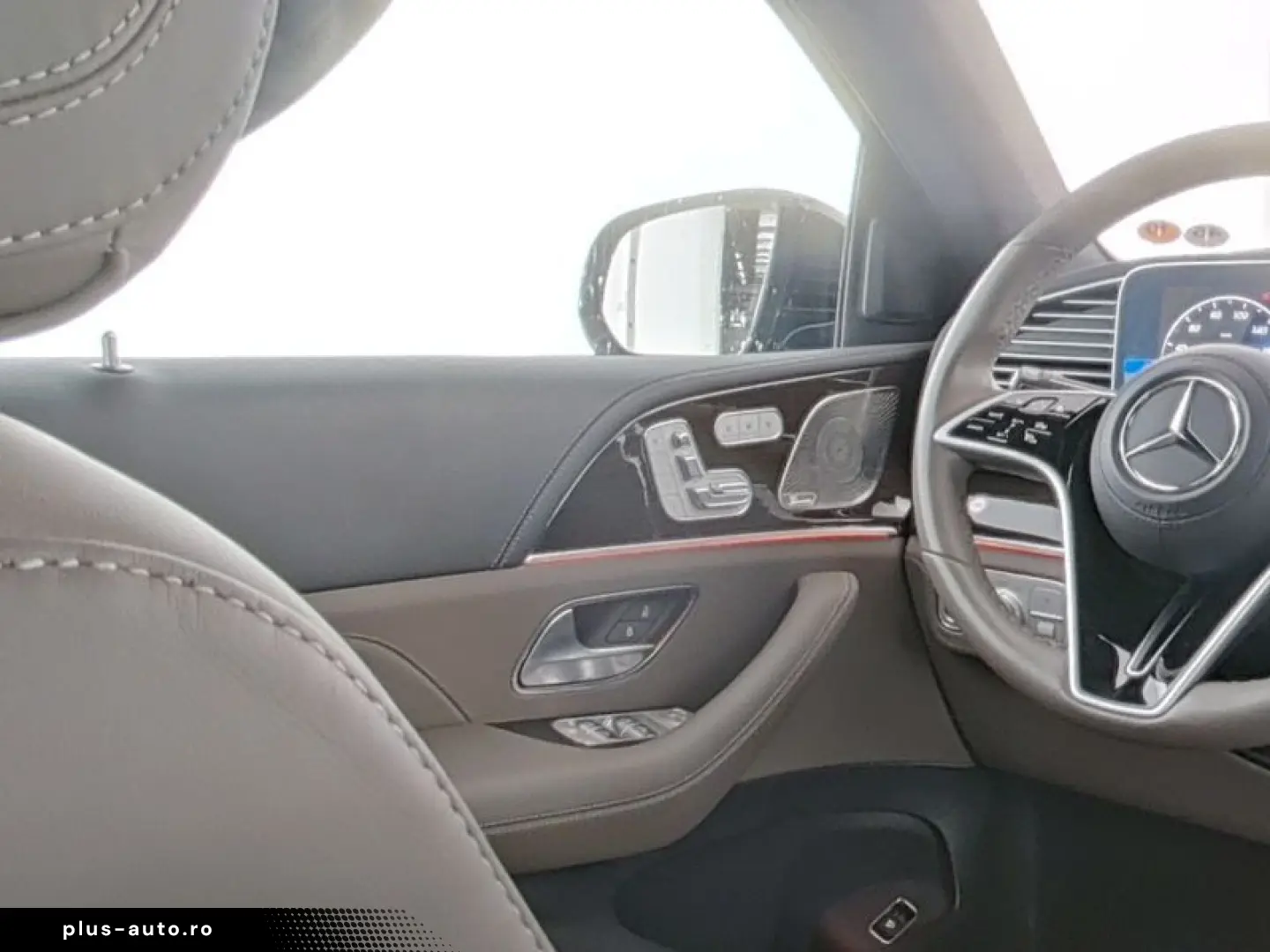 MERCEDES-BENZ GLE 350 de 4M Coupe AMG-MANUFAKTUR-Nig&hellip;