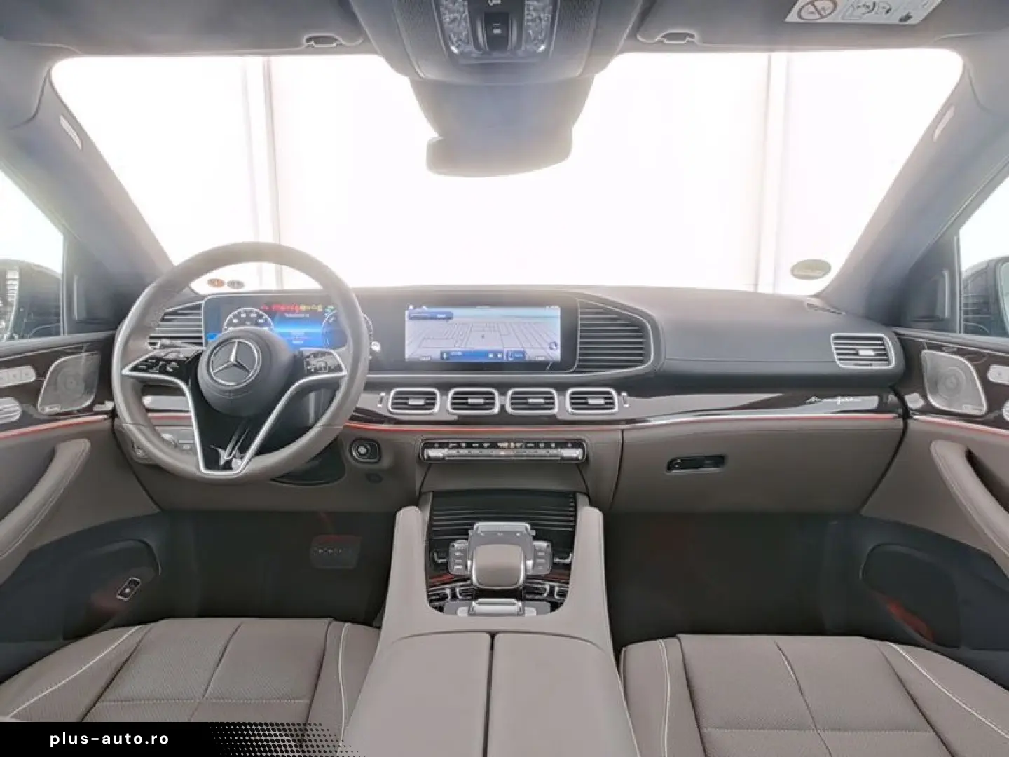 MERCEDES-BENZ GLE 350 de 4M Coupe AMG-MANUFAKTUR-Nig&hellip;