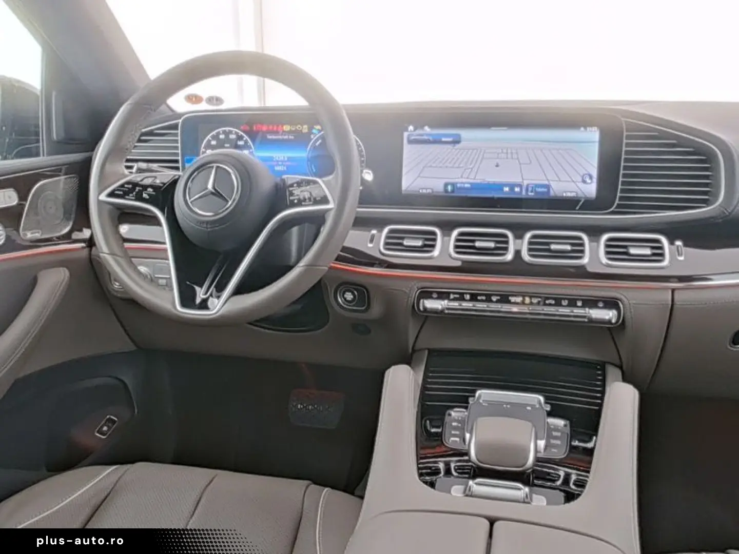 MERCEDES-BENZ GLE 350 de 4M Coupe AMG-MANUFAKTUR-Nig&hellip;